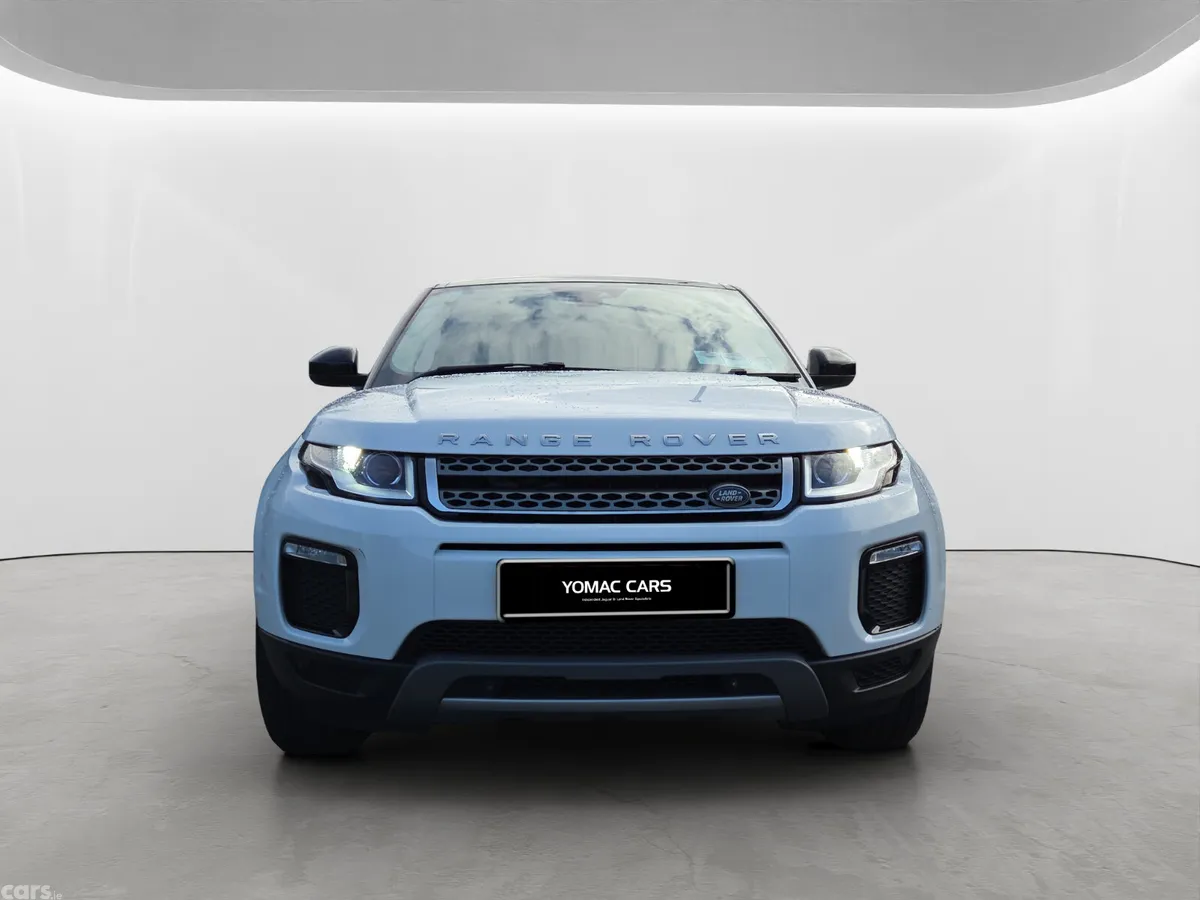 Land Rover Range Rover Evoque SUV, Diesel, 2017, White