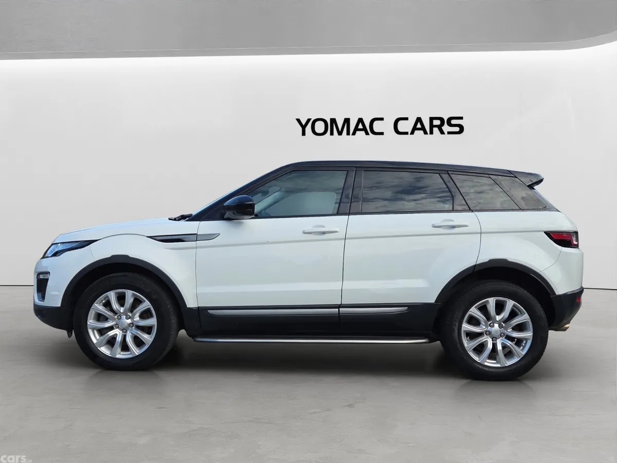 Land Rover Range Rover Evoque SUV, Diesel, 2017, White