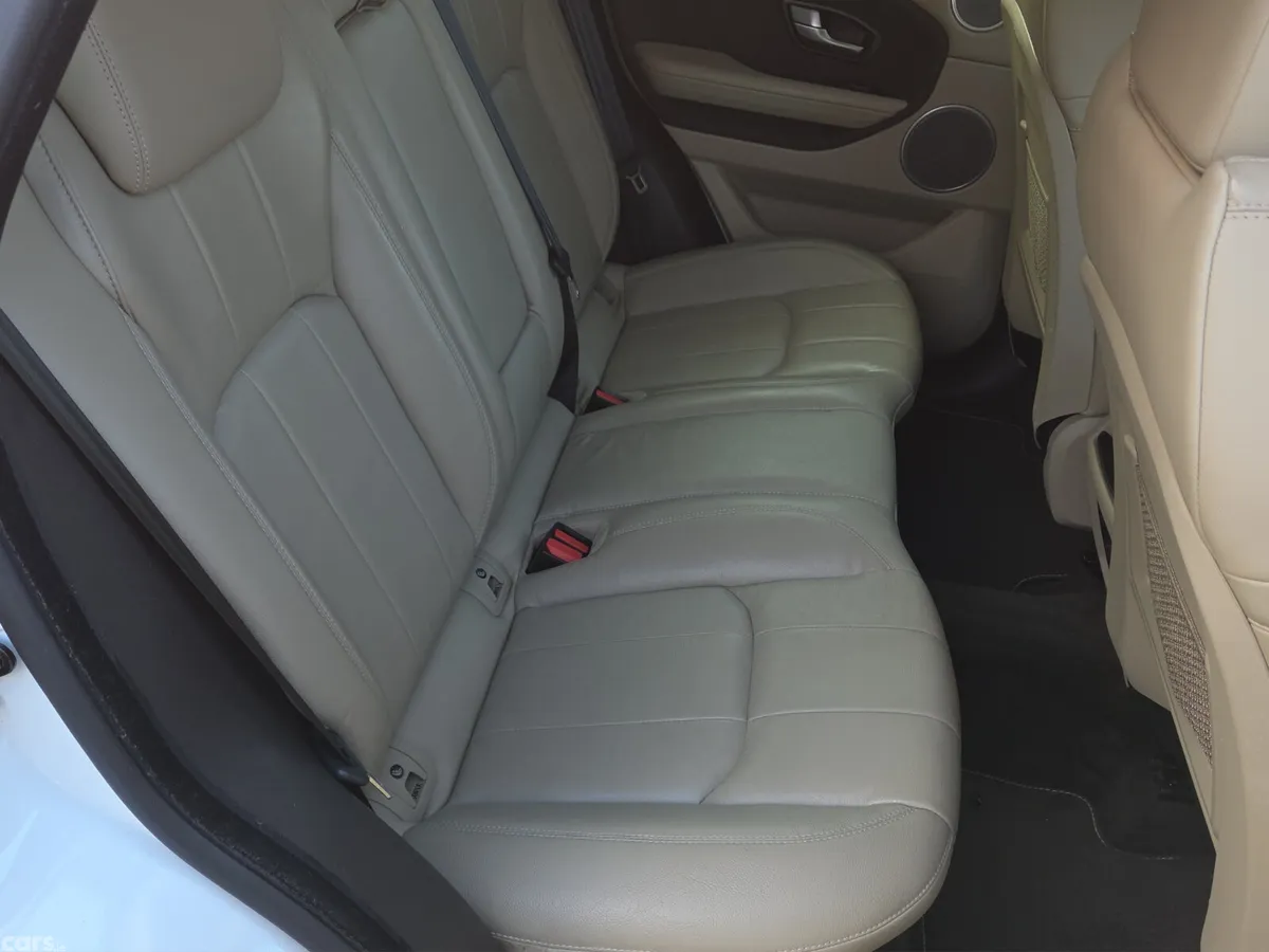 Land Rover Range Rover Evoque SUV, Diesel, 2017, White