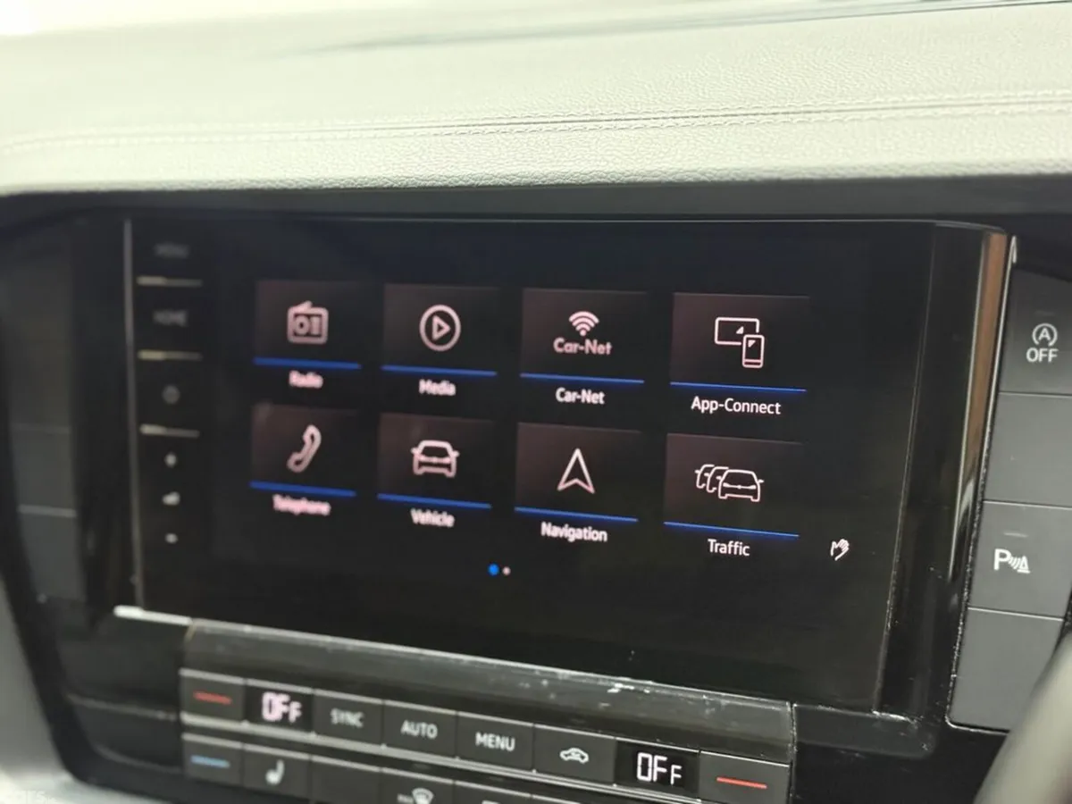 Volkswagen Touareg SUV, Diesel, 2019, Black
