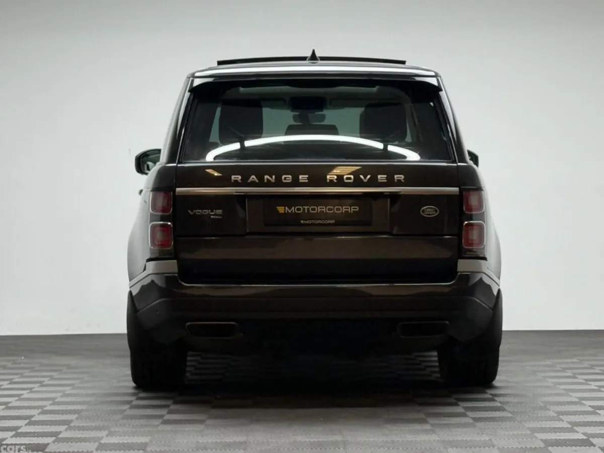 Land Rover Range Rover SUV, Petrol Plug-in Hybrid, 2021, Grey
