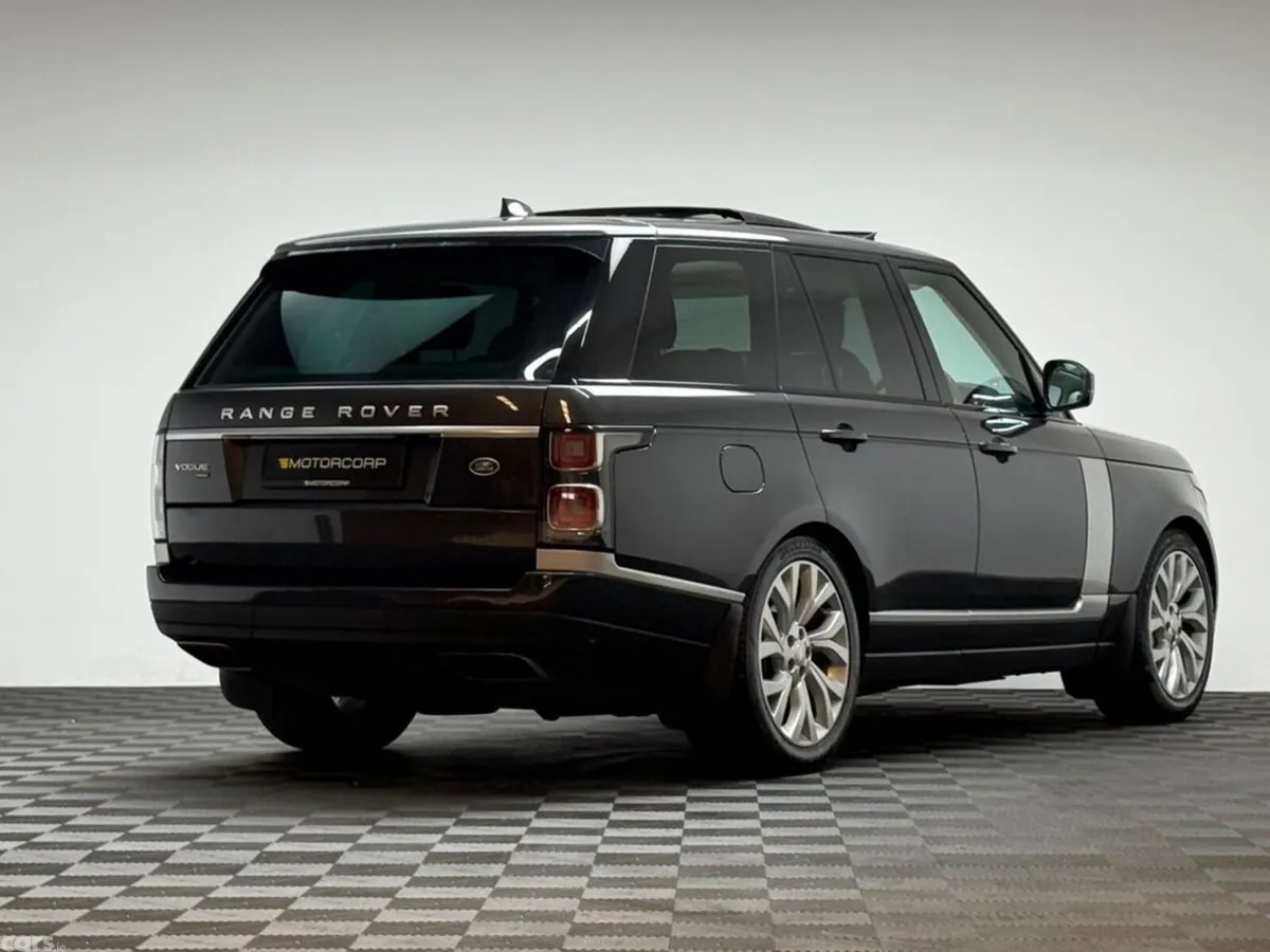 Land Rover Range Rover SUV, Petrol Plug-in Hybrid, 2021, Grey