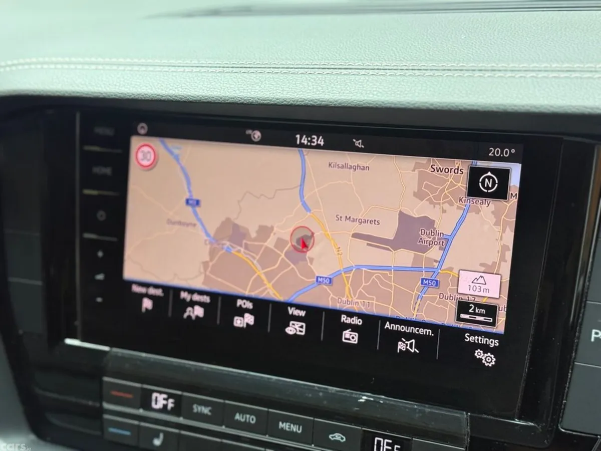 Volkswagen Touareg SUV, Diesel, 2019, Black