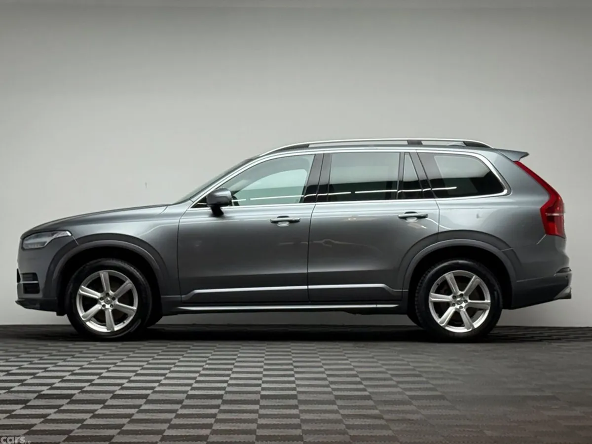 Volvo XC90 SUV, Diesel, 2019, Grey