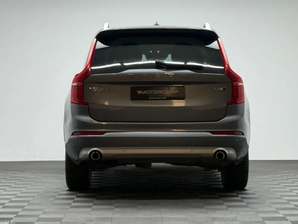 Volvo XC90 SUV, Diesel, 2019, Grey