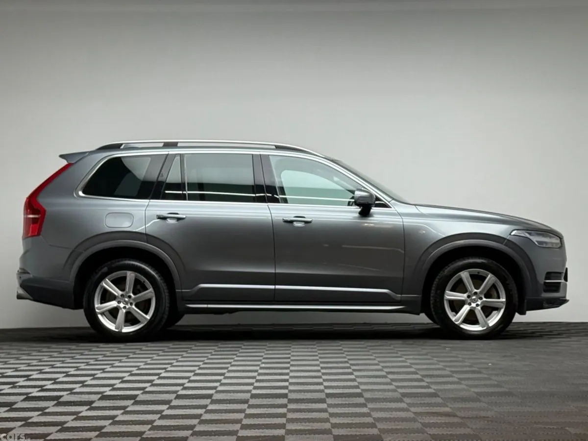 Volvo XC90 SUV, Diesel, 2019, Grey