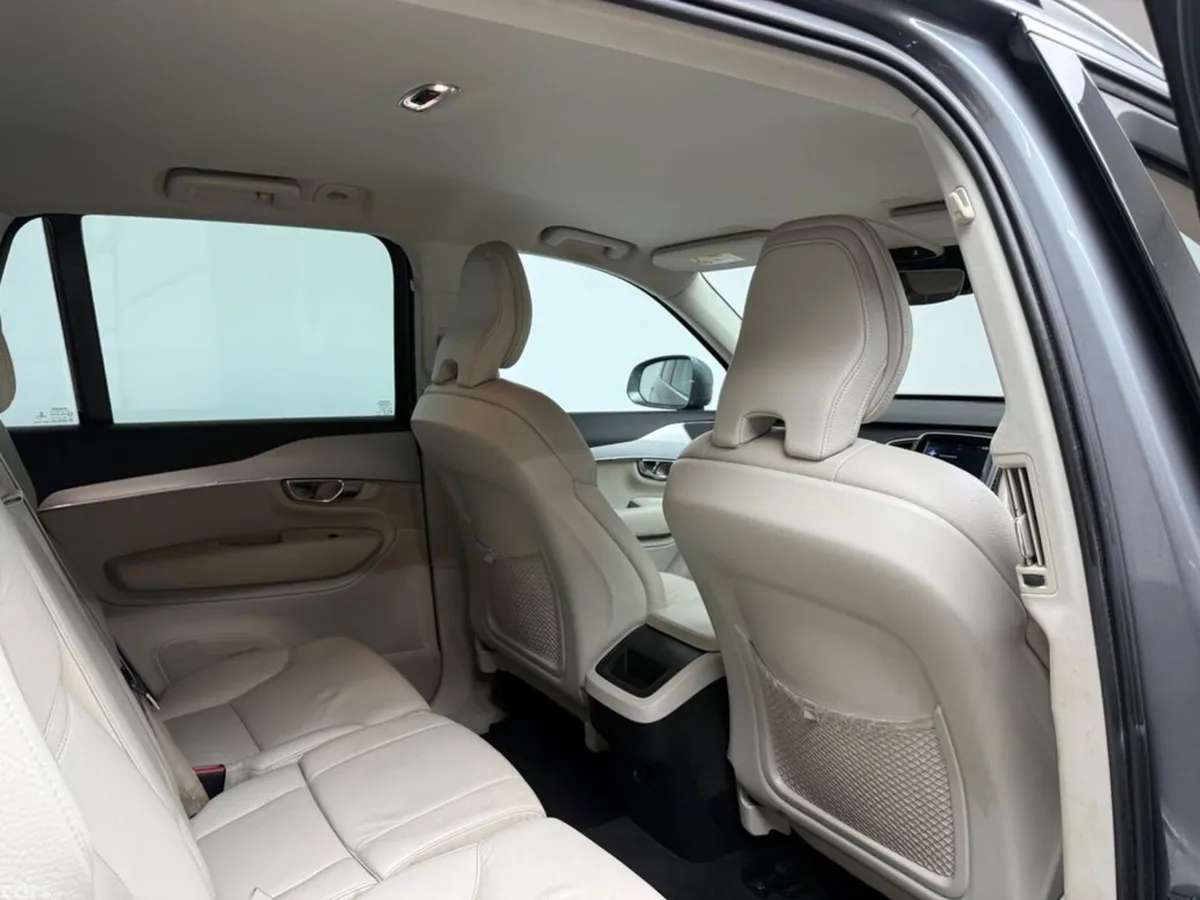 Volvo XC90 SUV, Diesel, 2019, Grey