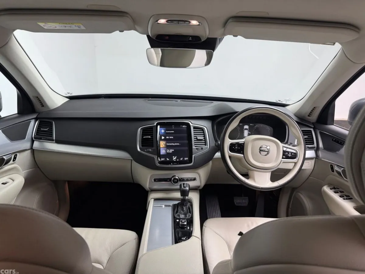 Volvo XC90 SUV, Diesel, 2019, Grey