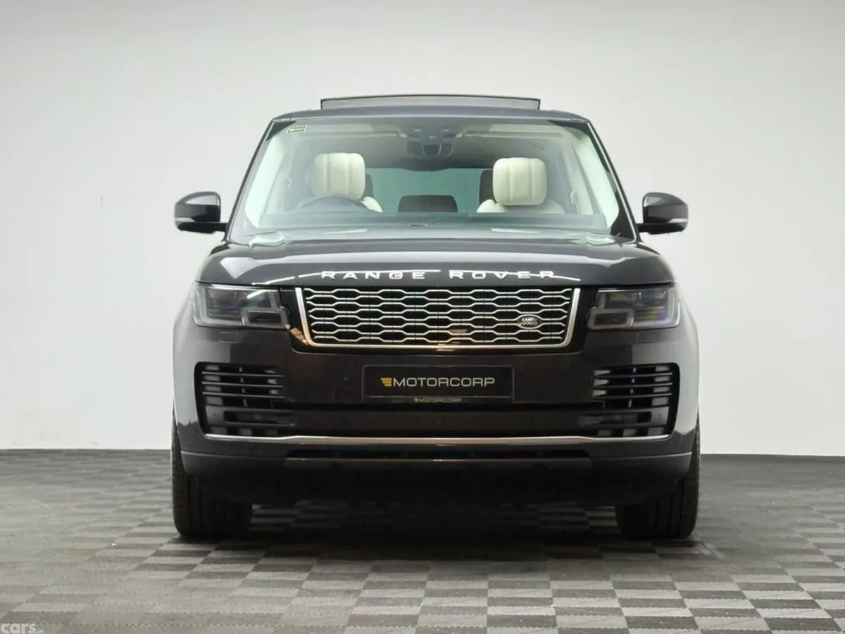 Land Rover Range Rover SUV, Petrol Plug-in Hybrid, 2021, Grey