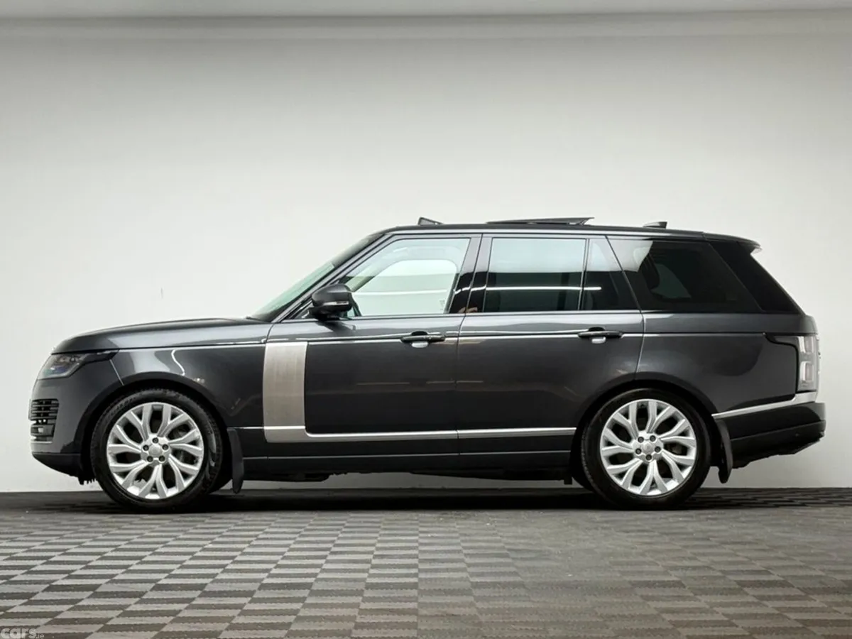 Land Rover Range Rover SUV, Petrol Plug-in Hybrid, 2021, Grey