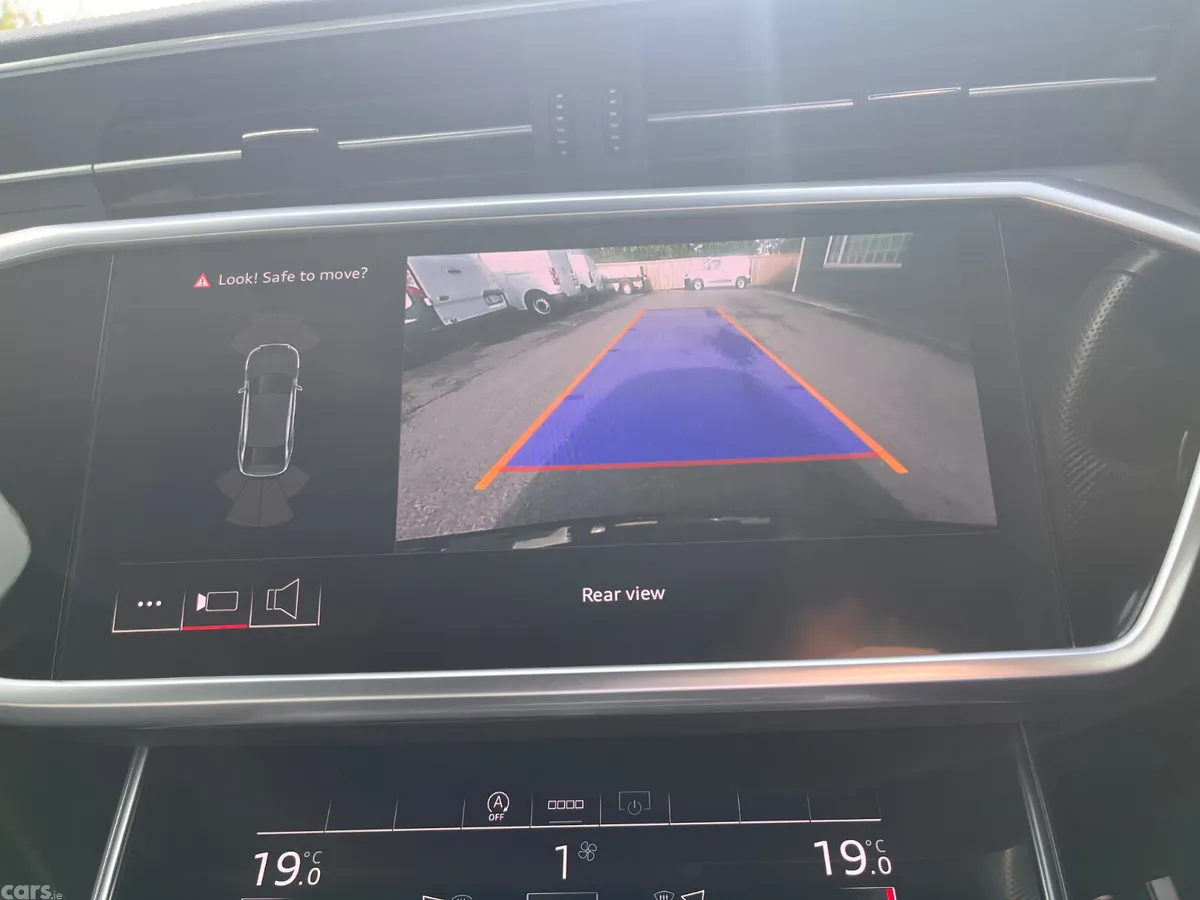 Audi A6 Saloon, Diesel Hybrid, 2024, Black