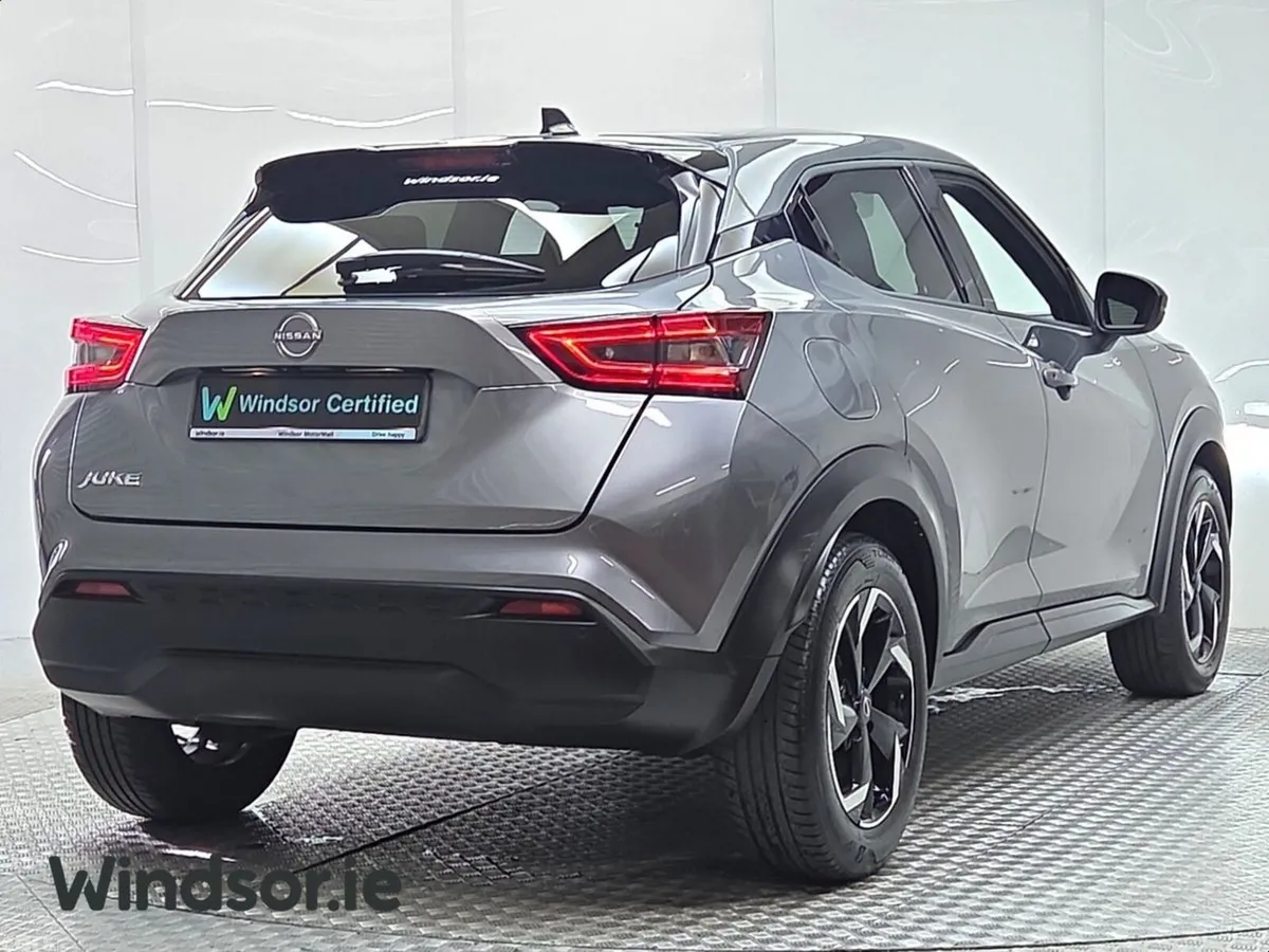 Nissan Juke SUV, Petrol, 2023, Grey