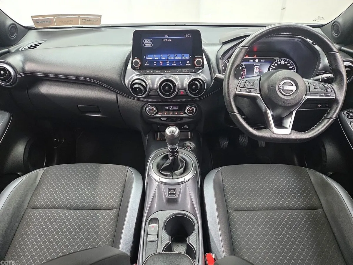 Nissan Juke SUV, Petrol, 2023, Grey