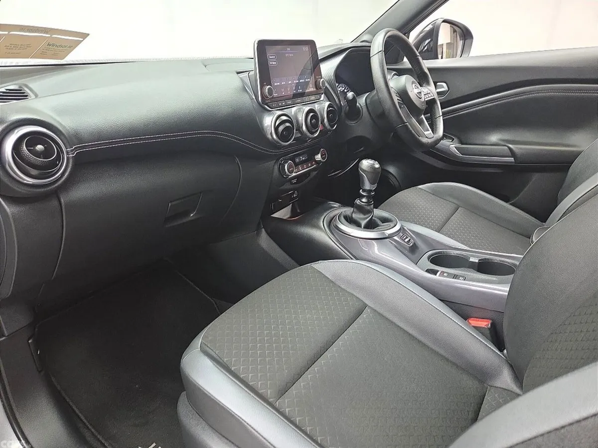 Nissan Juke SUV, Petrol, 2023, Grey