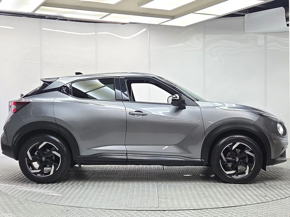 Nissan Juke SUV, Petrol, 2023, Grey