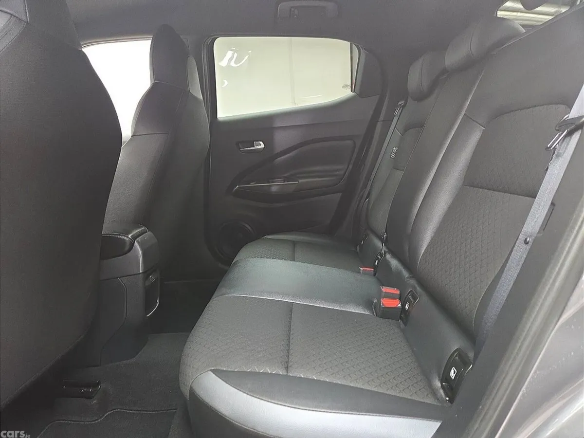 Nissan Juke SUV, Petrol, 2023, Grey