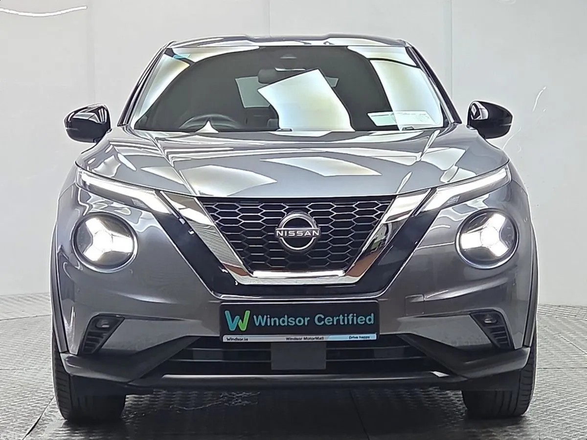 Nissan Juke SUV, Petrol, 2023, Grey