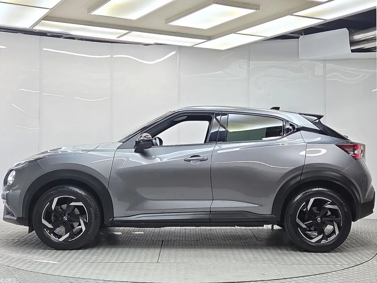 Nissan Juke SUV, Petrol, 2023, Grey