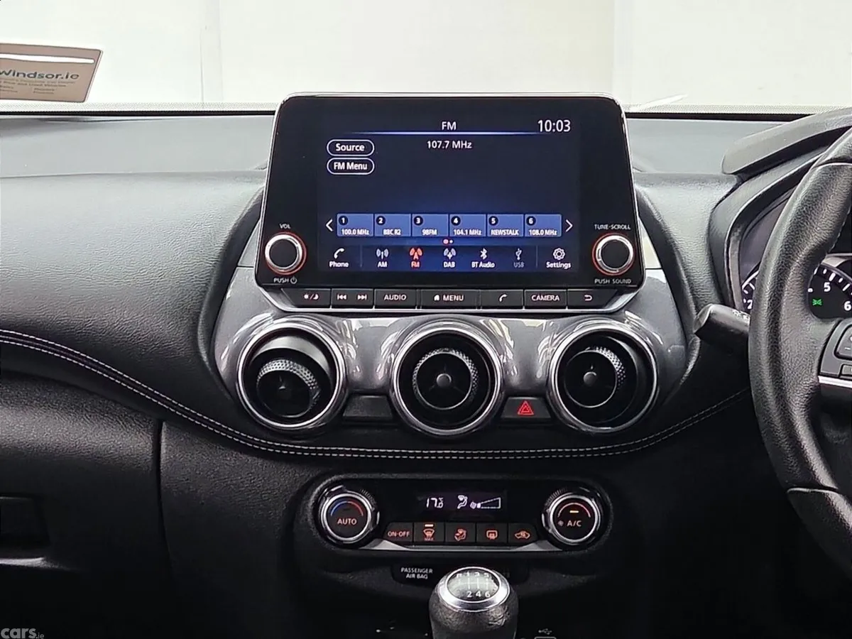 Nissan Juke SUV, Petrol, 2023, Grey
