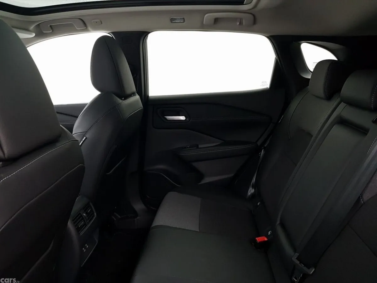 Nissan Qashqai MPV, Petrol Hybrid, 2026, Grey