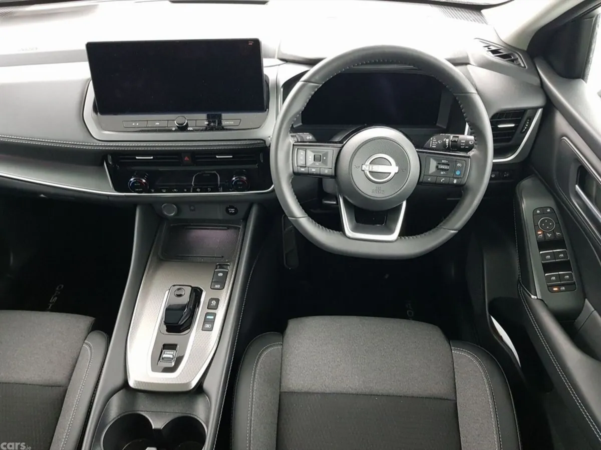 Nissan Qashqai MPV, Petrol Hybrid, 2026, Grey