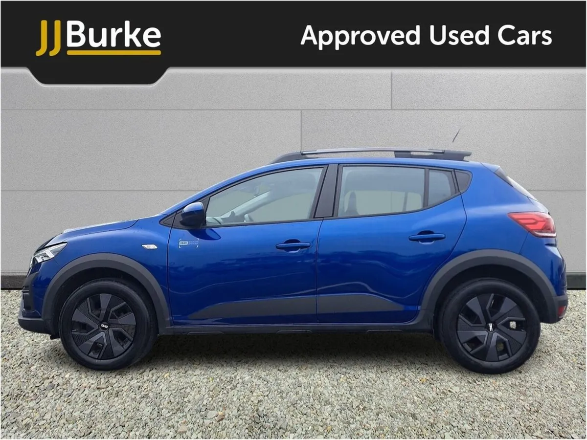 Dacia Sandero Stepway Hatchback, Petrol, 2024, Blue
