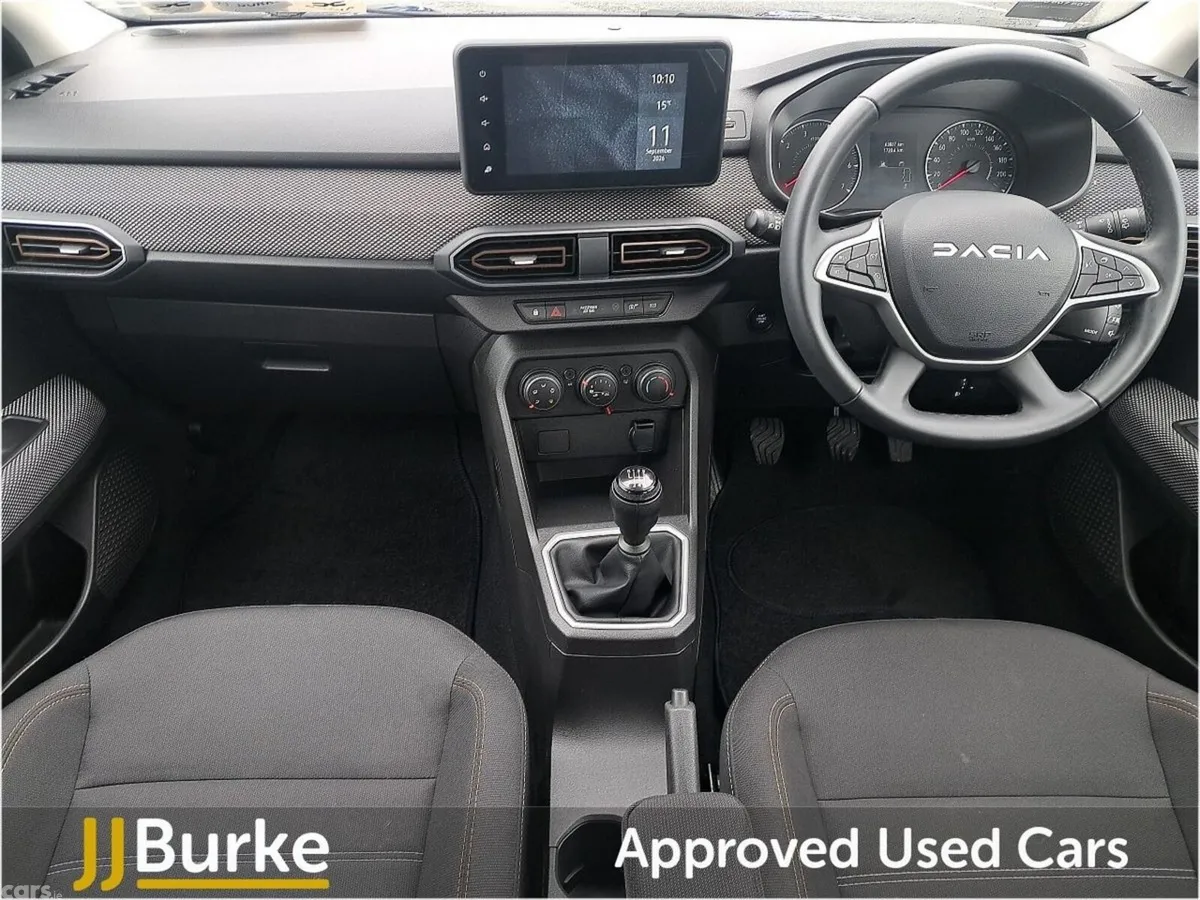 Dacia Sandero Stepway Hatchback, Petrol, 2024, Blue