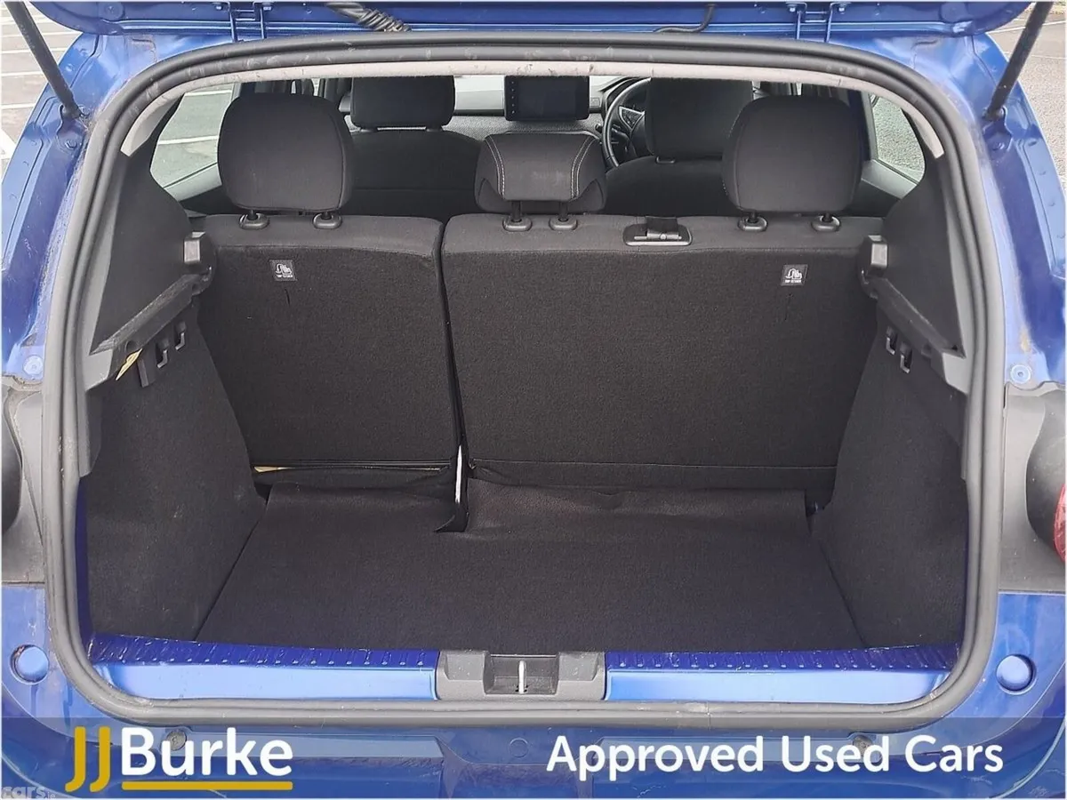 Dacia Sandero Stepway Hatchback, Petrol, 2024, Blue