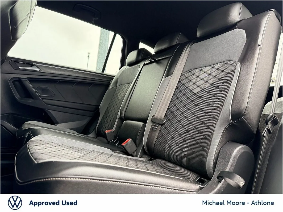 Volkswagen Tiguan Allspace SUV, Diesel, 2024, Blue