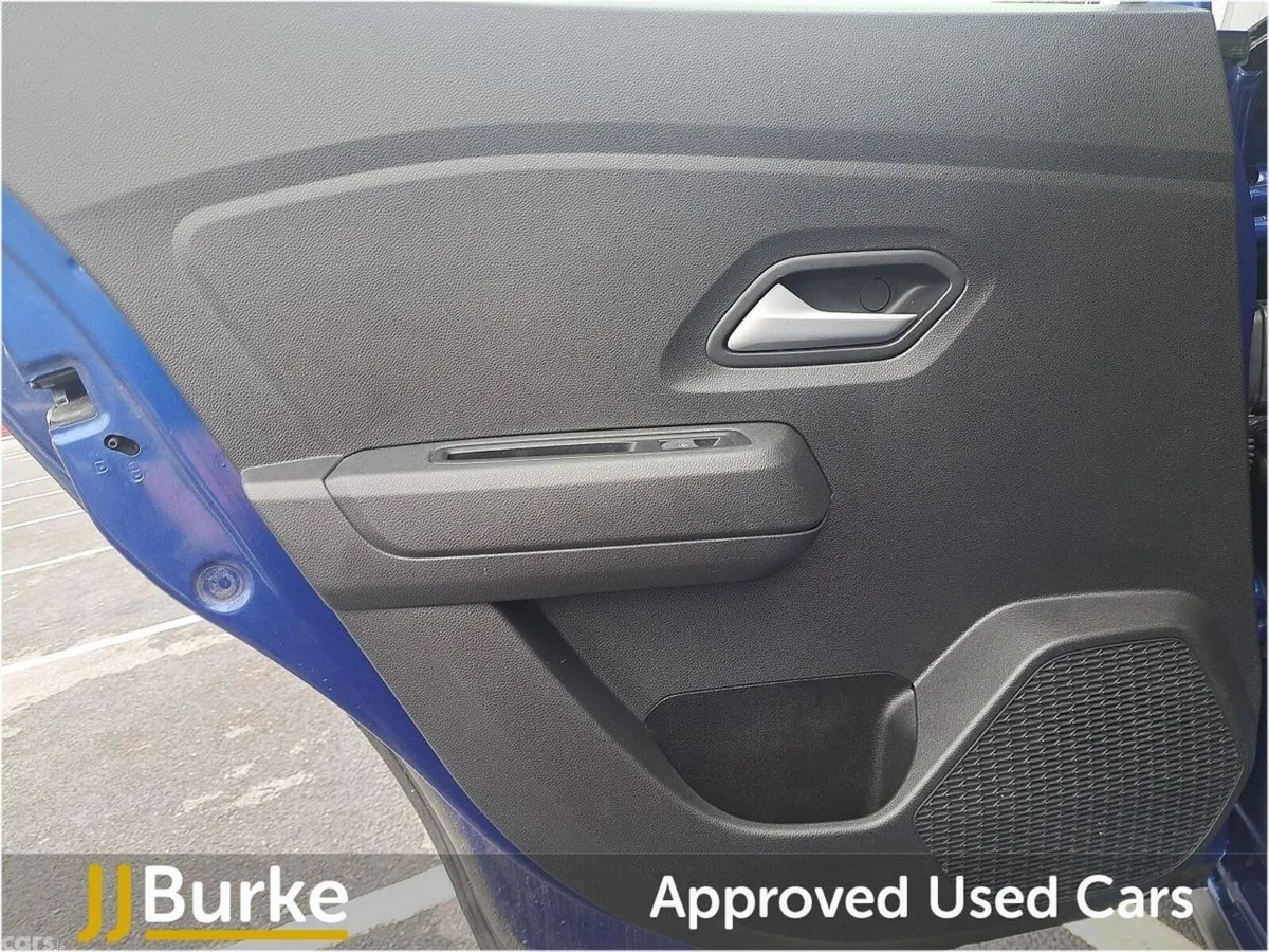 Dacia Sandero Stepway Hatchback, Petrol, 2024, Blue