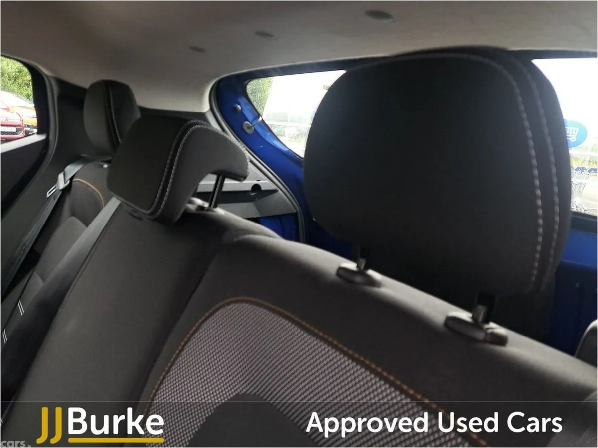 Dacia Sandero Stepway Hatchback, Petrol, 2024, Blue