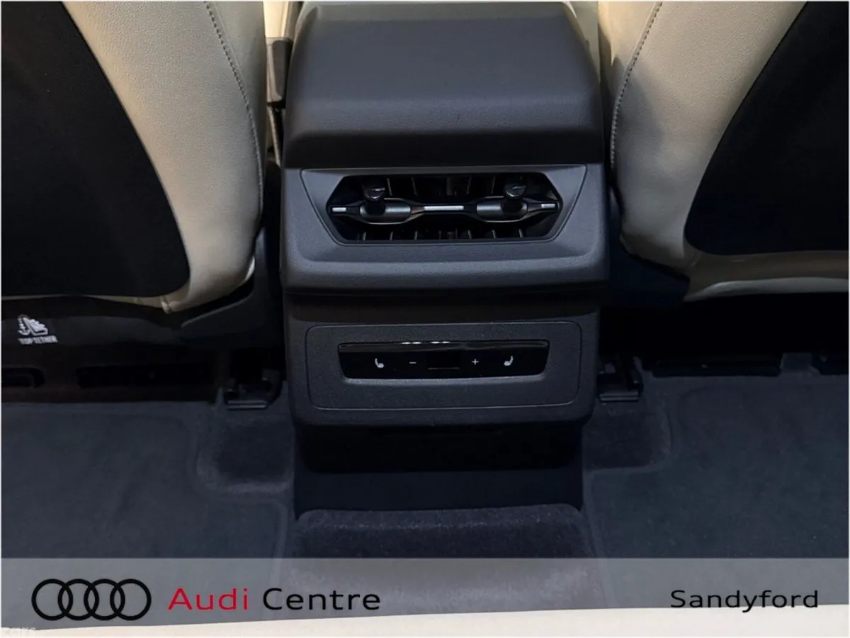 Audi Q6 e-tron SUV, Electric, 2026, Blue