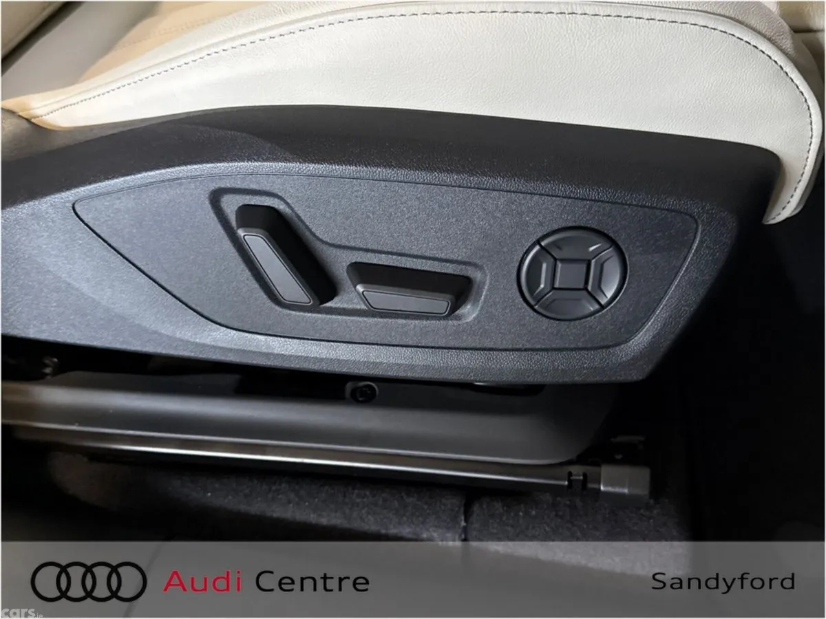 Audi Q6 e-tron SUV, Electric, 2026, Blue
