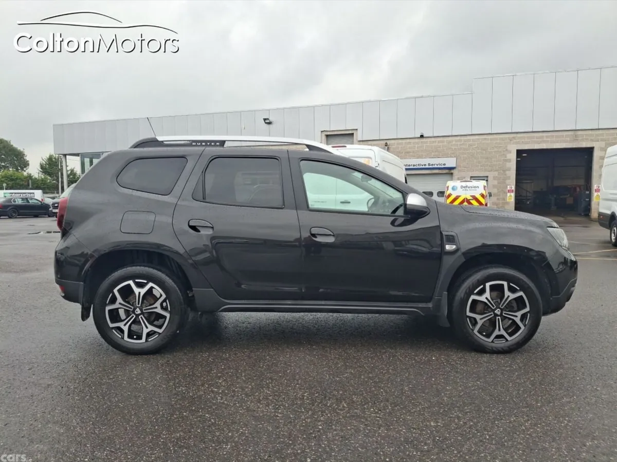 Dacia Duster SUV, Diesel, 2020, Black