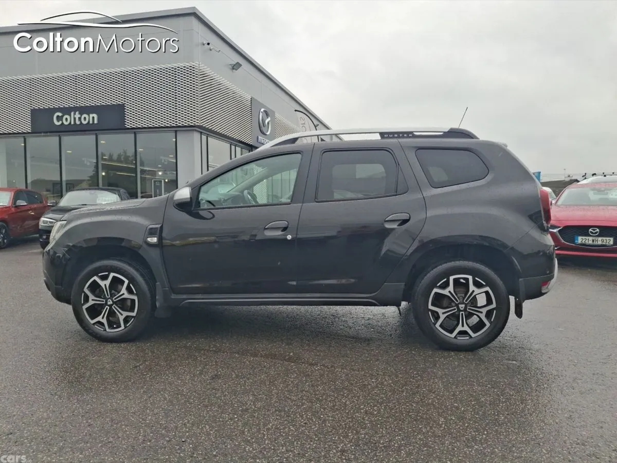 Dacia Duster SUV, Diesel, 2020, Black
