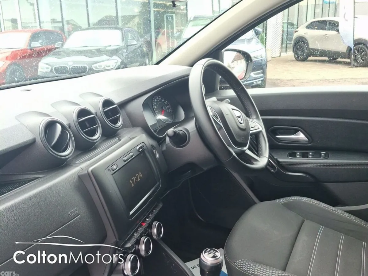 Dacia Duster SUV, Diesel, 2020, Black