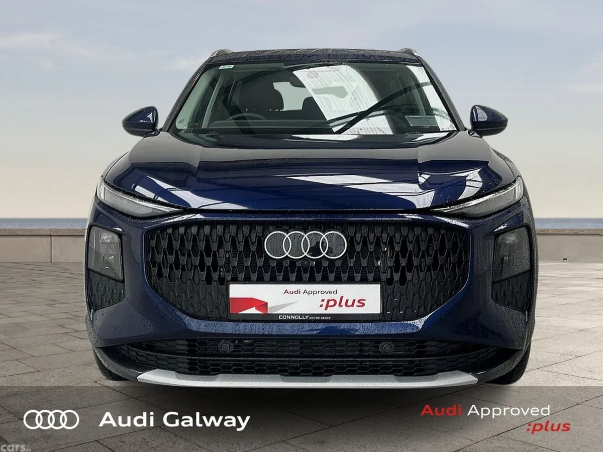 Audi Q3 SUV, Diesel, 2026, Blue