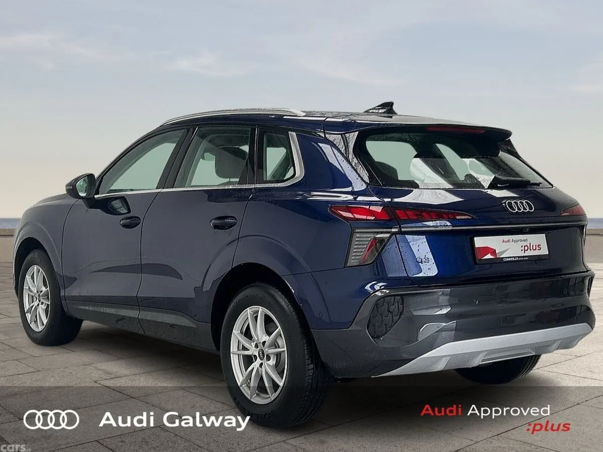 Audi Q3 SUV, Diesel, 2026, Blue