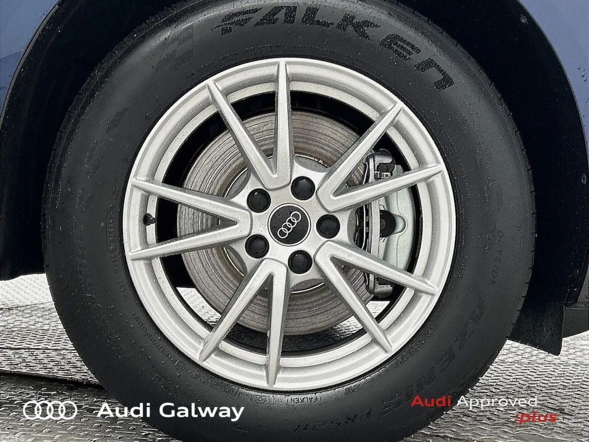 Audi Q3 SUV, Diesel, 2026, Blue