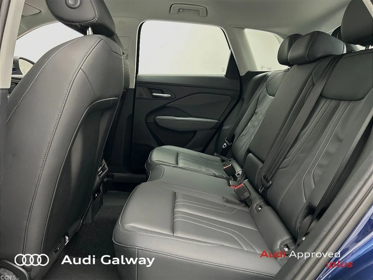 Audi Q3 SUV, Diesel, 2026, Blue