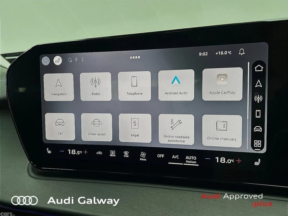 Audi Q3 SUV, Diesel, 2026, Blue