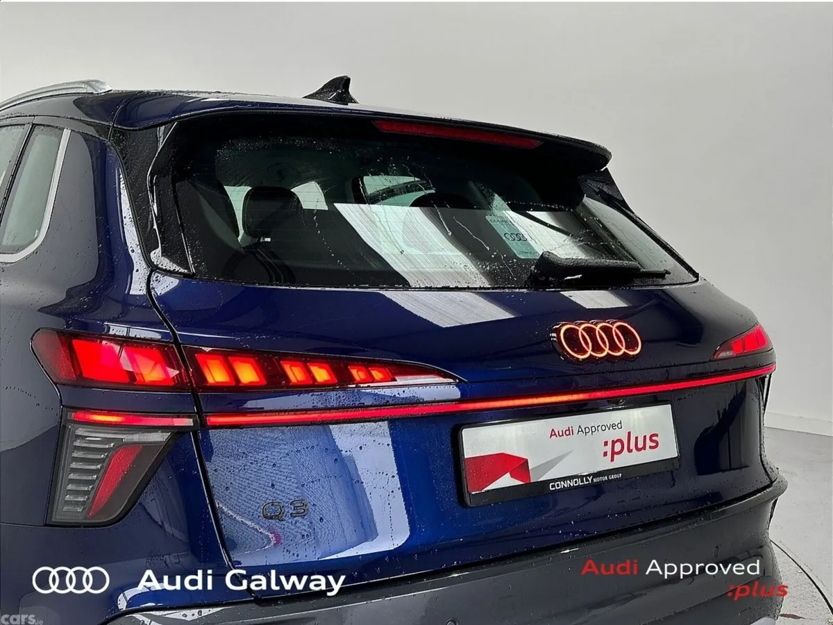 Audi Q3 SUV, Diesel, 2026, Blue