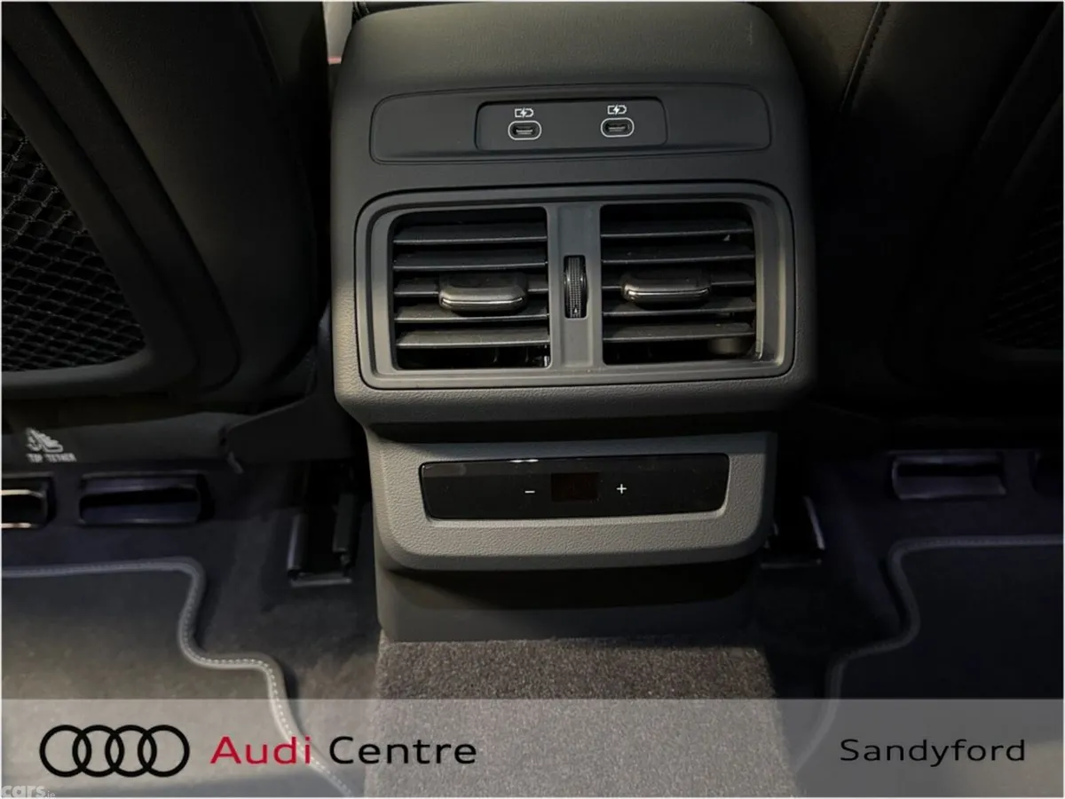 Audi Q5 SUV, Petrol Plug-in Hybrid, 2026, Black