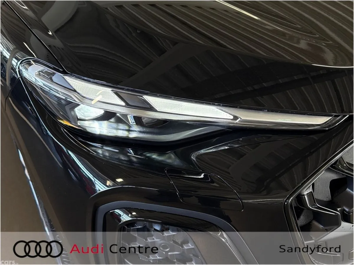 Audi Q5 SUV, Petrol Plug-in Hybrid, 2026, Black