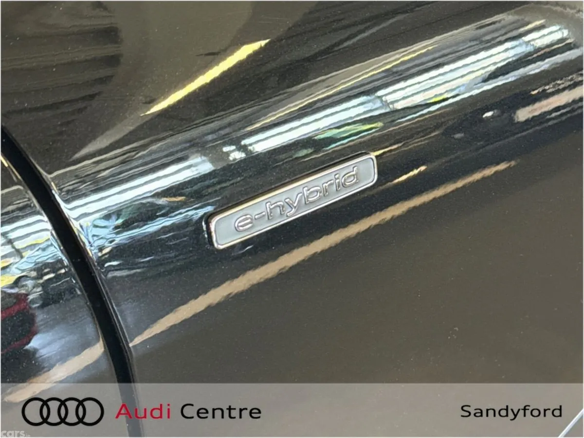 Audi Q5 SUV, Petrol Plug-in Hybrid, 2026, Black
