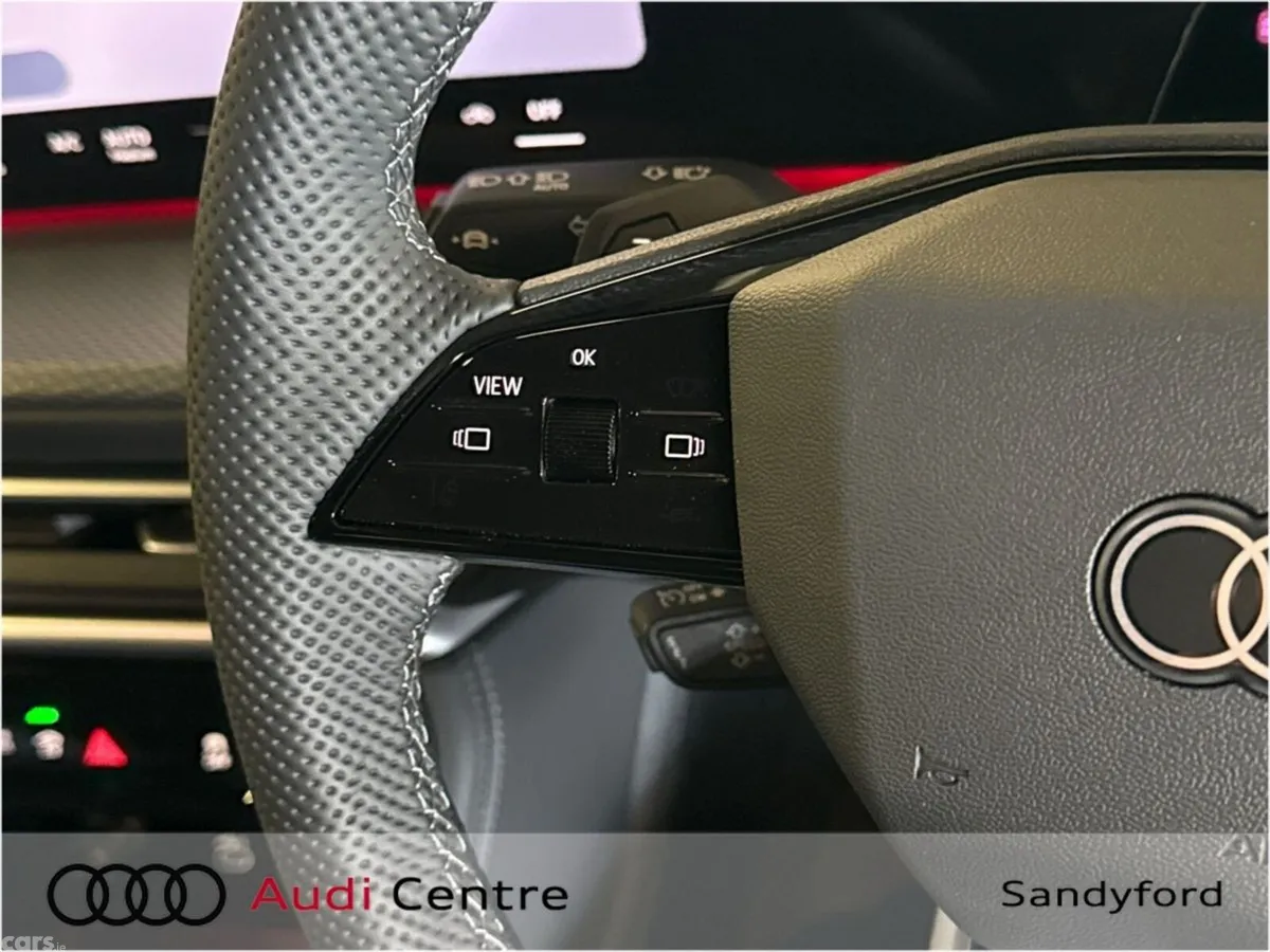 Audi Q5 SUV, Petrol Plug-in Hybrid, 2026, Black