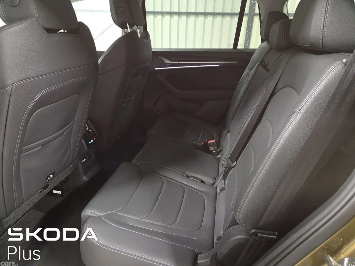 Skoda Kodiaq SUV, Diesel, 2024, Brown