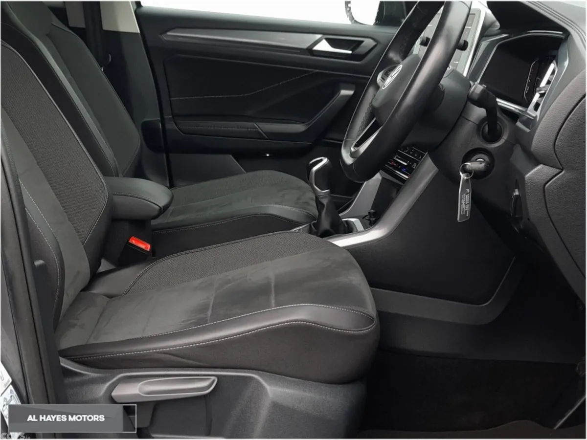 Volkswagen T-Roc SUV, Diesel, 2023, Grey