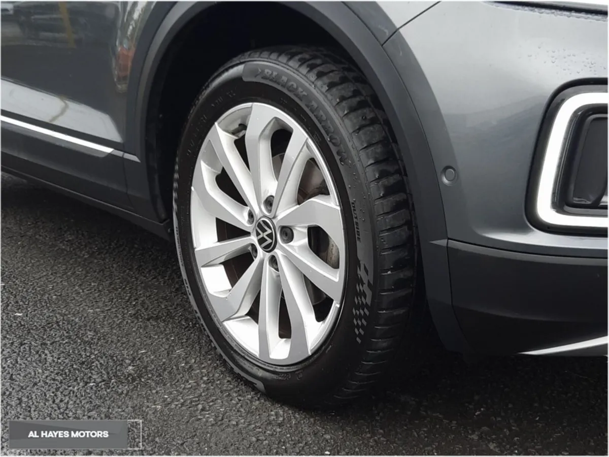 Volkswagen T-Roc SUV, Diesel, 2023, Grey