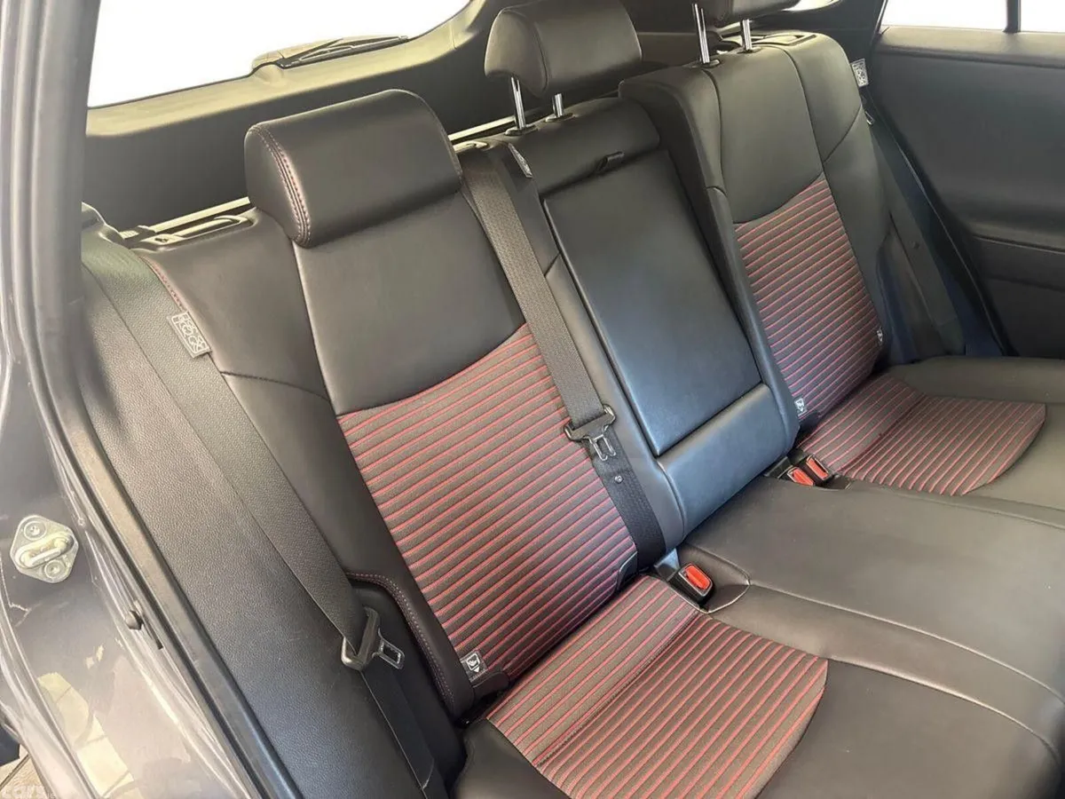 Toyota RAV4 SUV, Petrol Hybrid, 2022, Grey